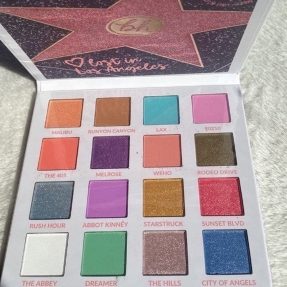 From Sunset Boulevard to Rodeo‎ Drive: The Lost In Los Angeles Palette! - Picture 3 of 6